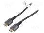 Digitus Cable HDMI 2.1 Premium de 3m 8K 60Hz Negro