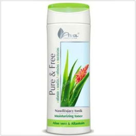 AVA LABORATORIUM Tónico Hidratante Pure And Free con Aloe 25**