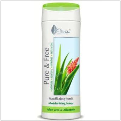 AVA LABORATORIUM Tónico Hidratante Pure And Free con Aloe 25**