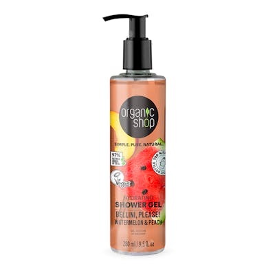 ORGANIC SHOP OGS MIX Gel de Ducha Hidratante 250 ml ORGANIC SHOP OGS MIX Gel de Ducha Hidratante 250 ml