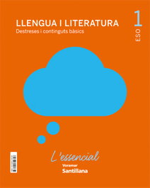 VORAMAR 1SEC LO ESENC LLENG Y LITER VAL ED21, VV.AA - VORAMAR