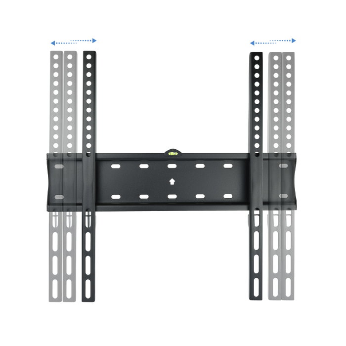 Tooq Soporte de Pared Fijo LP4155F-B para TV de 32-55 pulgadas, Negro