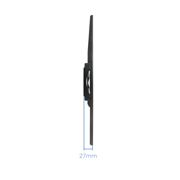 Tooq Soporte de Pared Fijo LP4155F-B para TV de 32-55 pulgadas, Negro