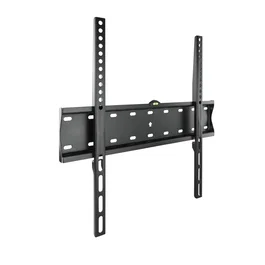 TooQ LP4155F-B Soporte para TV de 32 a 55 Pulgadas, 40 kg, VESA 400x400 mm, Negro
