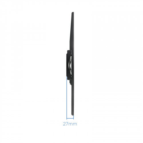 Tooq Soporte de Pared Fijo LP4155F-B para TV de 32-55 pulgadas, Negro