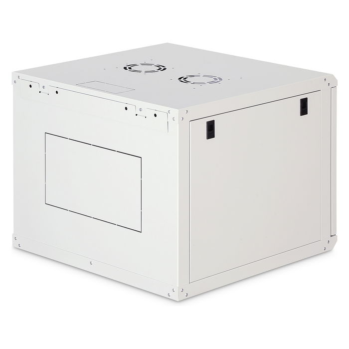 Digitus Caja Mural Serie Dynamic Basic 9HE 505,05x600x600mm Gris