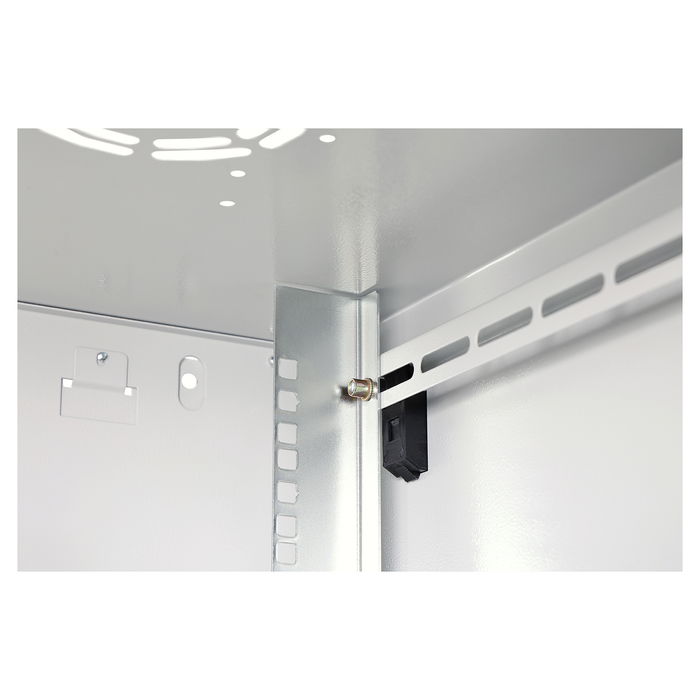 Digitus Caja Mural Serie Dynamic Basic 9HE 505,05x600x600mm Gris