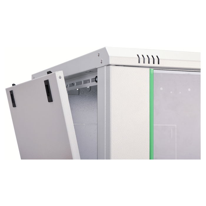 Digitus Caja Mural Serie Dynamic Basic 9HE 505,05x600x600mm Gris