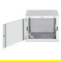Digitus Caja Mural Serie Dynamic Basic 9HE 505,05x600x600mm Gris
