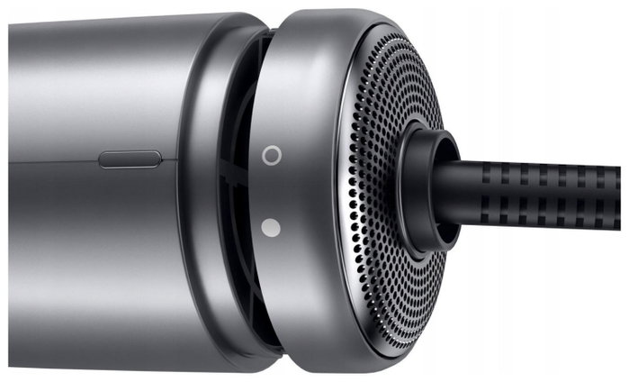 Braun Haircare Airstyler AS 4.3 Negro y Plata