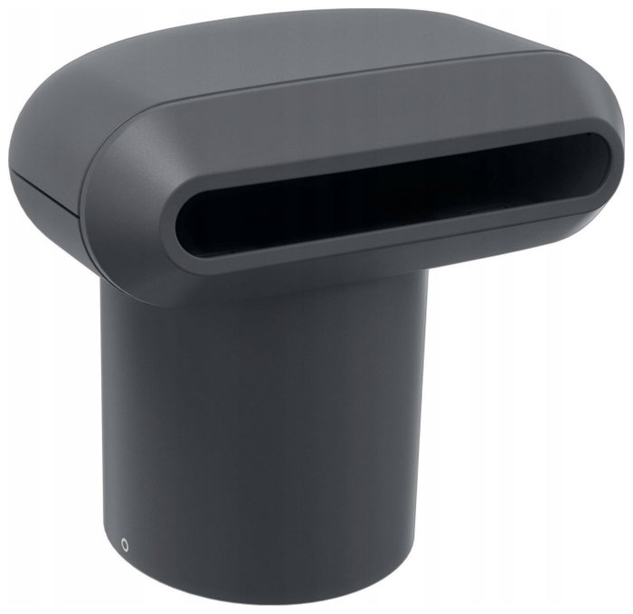 Braun Haircare Airstyler AS 4.3 Negro y Plata