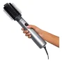 Braun Haircare Airstyler AS 4.3 Negro y Plata