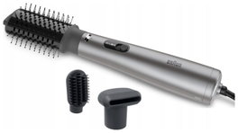 Braun AS 4.3 Airstyler Plata y Negro