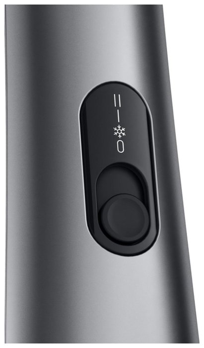 Braun Haircare Airstyler AS 4.3 Negro y Plata