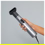 Braun AS 4.3 Airstyler - Cepillo de Aire Caliente, 1000W, Negro y Plata, 3 Posiciones