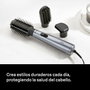 Braun Haircare Airstyler AS 4.3 Negro y Plata