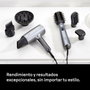 Braun Haircare Airstyler AS 4.3 Negro y Plata