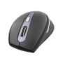 TNB MWOFFICE Ratón inalámbrico ergonómico Negro
