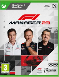 FT-FRONTIER F1 Manager 23 (Xbox)