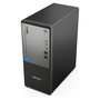 Lenovo ThinkCentre Neo 50t Tower Gen 5 PC de Sobremesa, Intel Core i5-14400 16 GB DDR5 512 GB SSD M.2 NVMe, Sin Sistema Operativo, Torre Negra