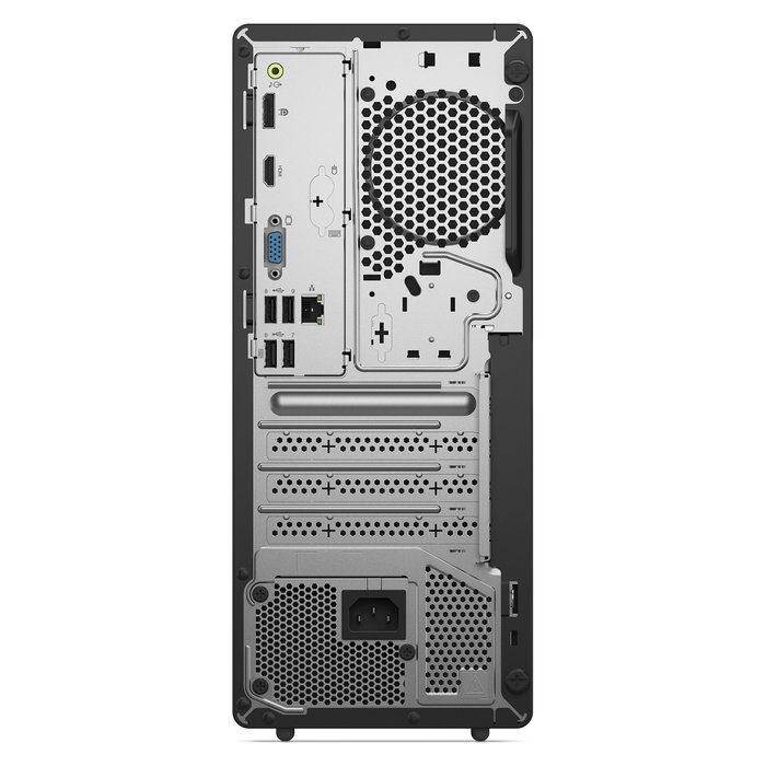 Lenovo ThinkCentre Neo 50t Tower Gen 5 PC de Sobremesa, Intel Core i5-14400 16 GB DDR5 512 GB SSD M.2 NVMe, Sin Sistema Operativo, Torre Negra