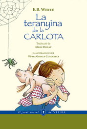 La teranyina de la Carlota, Elwyn Brooks White - VIENA