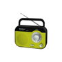 Sunstech RPS560 Radio portátil verde