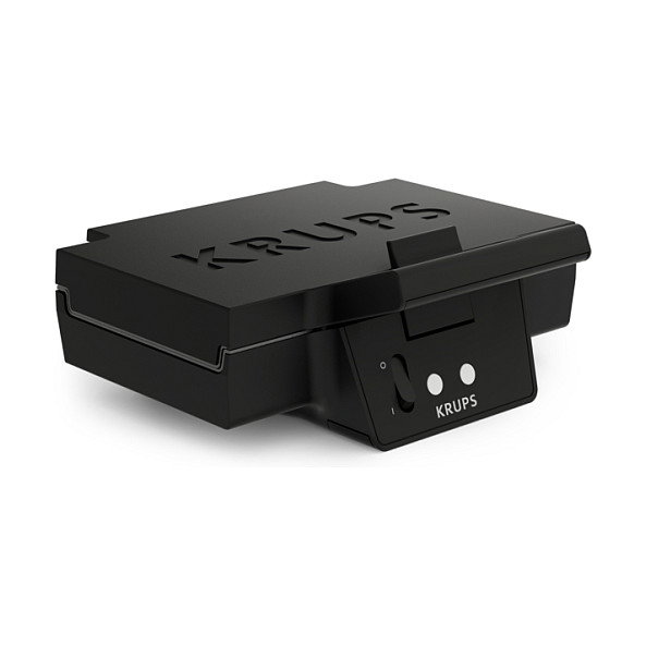 Krups Iconic Sandwichmaker FDK461 Negro Krups Iconic Sandwichmaker FDK461 Negro