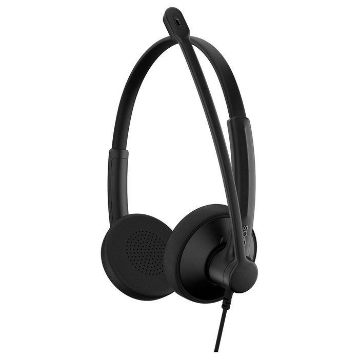 EPOS Impact 100 UC Stereo USB-C+A Negro EPOS Impact 100 UC Stereo USB-C+A Negro