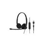 EPOS Impact 100 UC Stereo USB-C+A Negro
