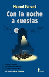 Con la noche a cuestas, Manuel Ferrand Bonilla - EL PASEO
