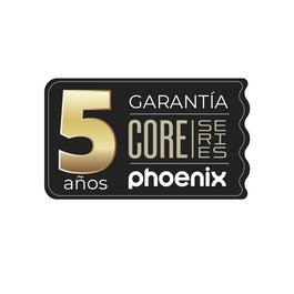 Phoenix technologies Ampliación de Garantía a 5 Años para Equipos Phoenix Core y Unity
