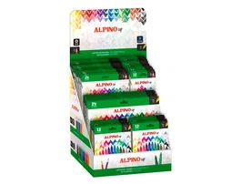 Alpino Expositor Multiproducto Up Surtido de 42 Unidades