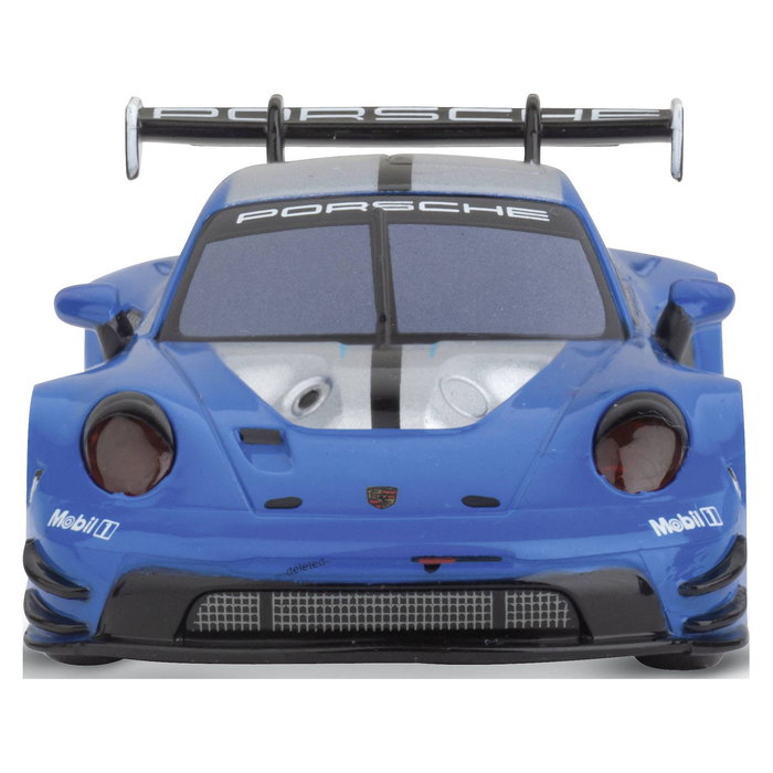 Carrera Hybrid Racing Cars Porsche 911 GT3 R Roxy Vehículo de Carreras para Niños y Adultos