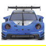 Carrera Hybrid Racing Cars Porsche 911 GT3 R Roxy Vehículo de Carreras para Niños y Adultos