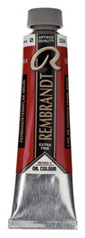 Rembrandt Pintura al Óleo Laca Granza Permanent Pardo 324 40 ml