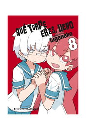 Que Torpe Eres, Ueno 08