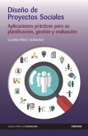 Diseño de Proyectos Sociales, Gloria Perez Serrano - Narcea