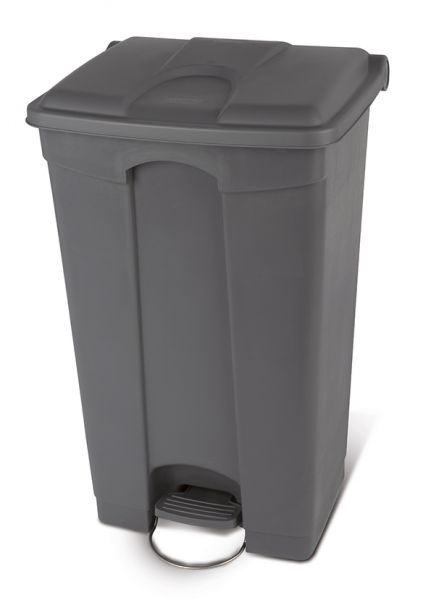 PROBBAX - SO-1290-GRY - Cubo con pedal - GRIS PROBBAX - SO-1290-GRY - Cubo con pedal - GRIS