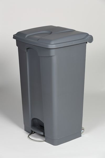 PROBBAX - SO-1290-GRY - Cubo con pedal - GRIS PROBBAX - SO-1290-GRY - Cubo con pedal - GRIS