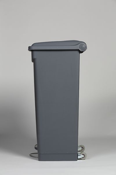 PROBBAX - SO-1290-GRY - Cubo con pedal - GRIS PROBBAX - SO-1290-GRY - Cubo con pedal - GRIS