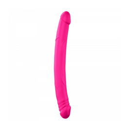 Consolador de Doble Penetración Dorcel DOR105-PINK Magenta