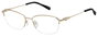 Pierre Cardin P.C.-8850-000 Gafas de vista Rosa