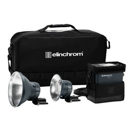 Elinchrom ELB 500 TTL Dual to go Set