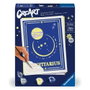 Ravensburger Kit de pintura por números CreArt Serie Trend D Zodiac: Sagitario