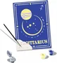 Ravensburger Kit de pintura por números CreArt Serie Trend D Zodiac: Sagitario