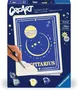Ravensburger Kit de pintura por números CreArt Serie Trend D Zodiac: Sagitario
