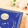 Ravensburger Kit de pintura por números CreArt Serie Trend D Zodiac: Sagitario