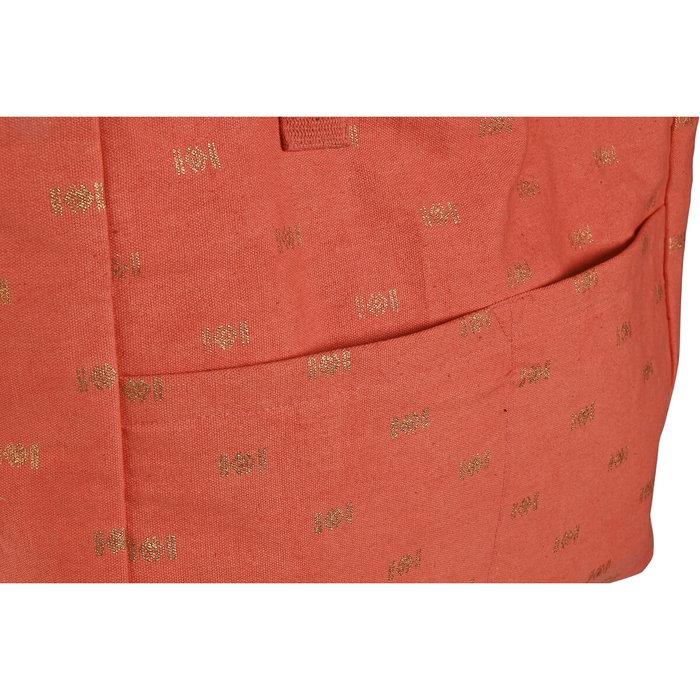 DKD Home Decor Surtido de 3 Bolsos de Algodón Saint Tropez DKD Home Decor Surtido de 3 Bolsos de Algodón Saint Tropez
