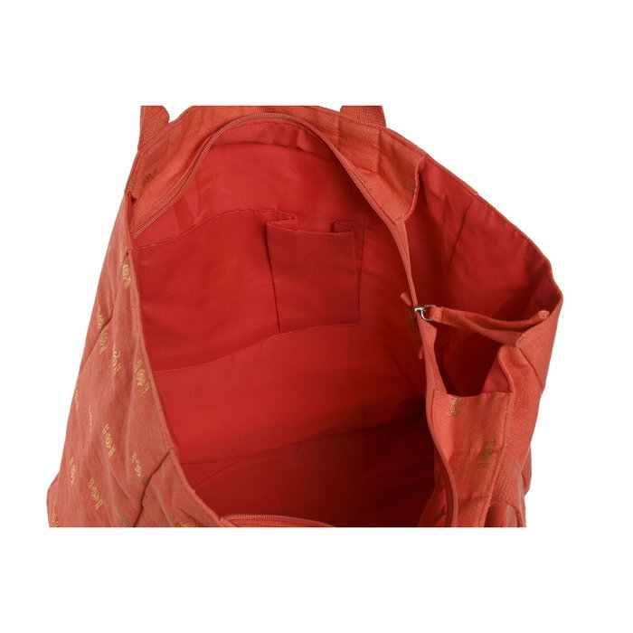 DKD Home Decor Surtido de 3 Bolsos de Algodón Saint Tropez DKD Home Decor Surtido de 3 Bolsos de Algodón Saint Tropez